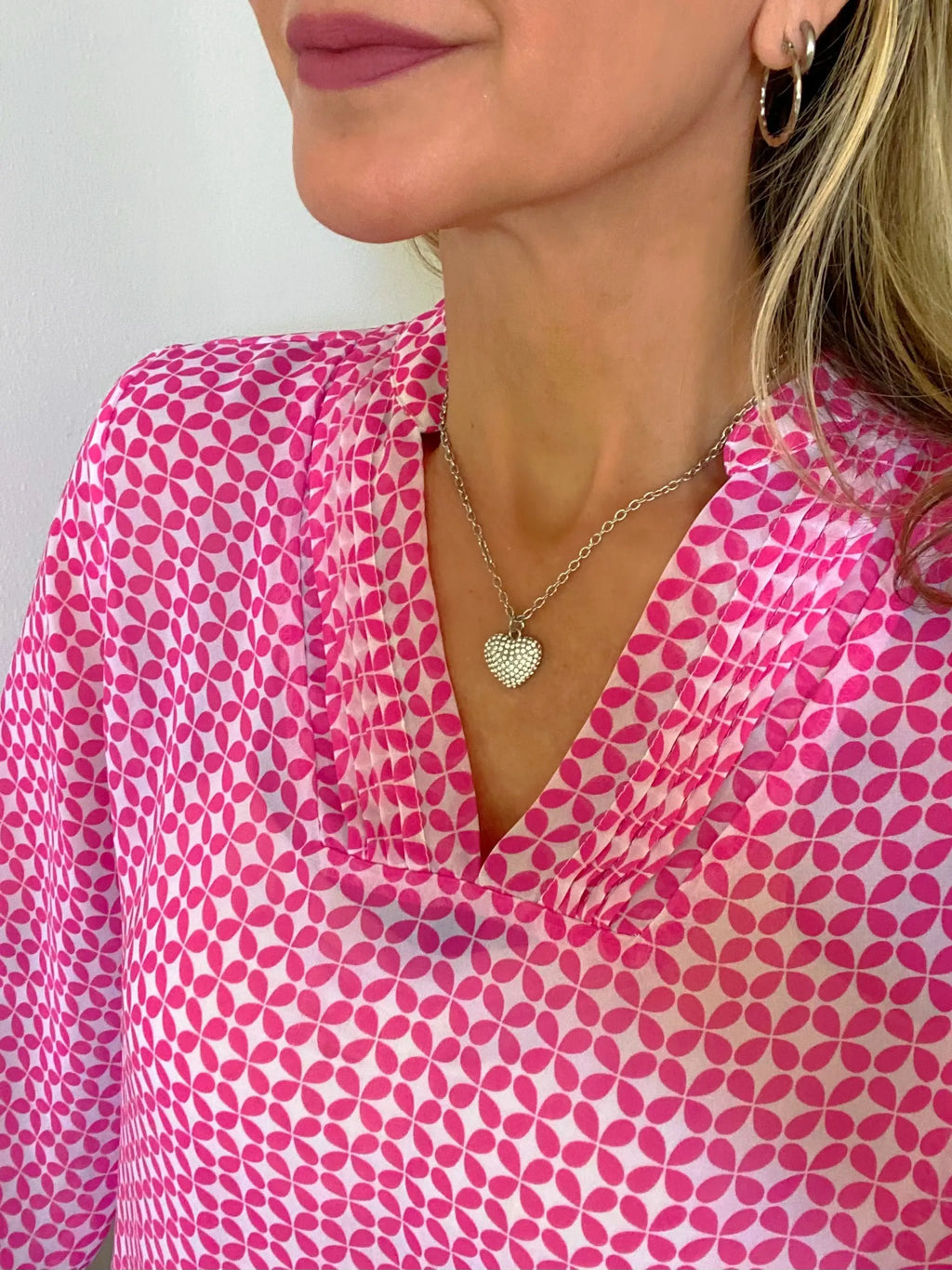 Hammered Hoops Earrings